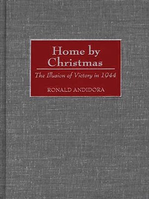 cover image of Home by Christmas